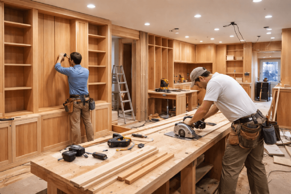 2026 木工裝潢發包避坑全揭露，現在不注意，入住就後悔！